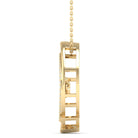Evil Eye Miracle Dancing Diamond Pendant - Milano