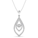 14K White Gold - Miracle