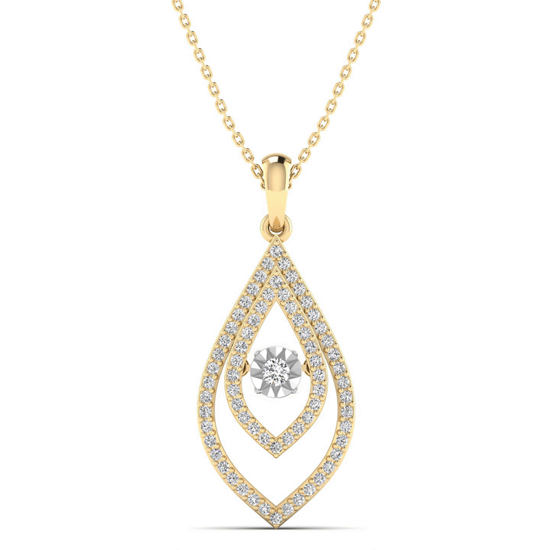 14K Yellow Gold - Miracle