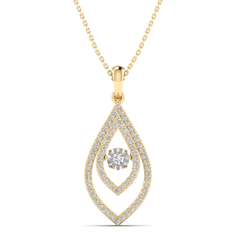 14K Yellow Gold - Miracle