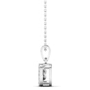 14K White Gold - Cluster