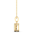 14K Yellow Gold - Cluster