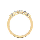 14K Yellow Gold - 1.00