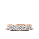 14K Rose Gold - 2.00