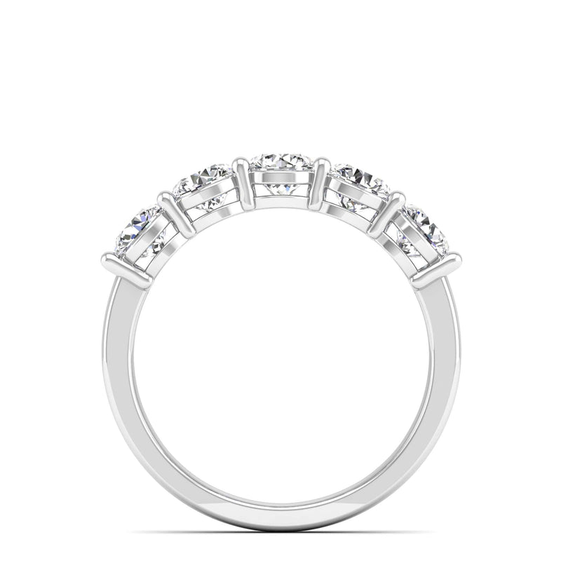 14K White Gold - 2.00