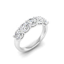 14K White Gold - 2.00
