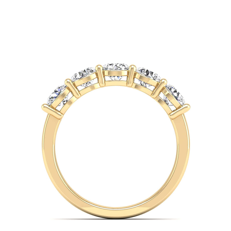 14K Yellow Gold - 2.00