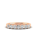 14K Rose Gold - 1.00
