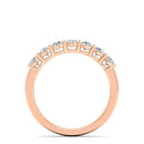 14K Rose Gold - 1.00