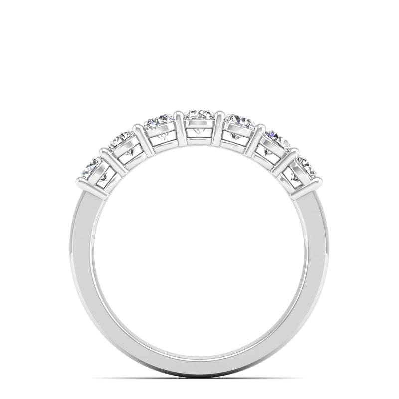 14K White Gold - 1.00