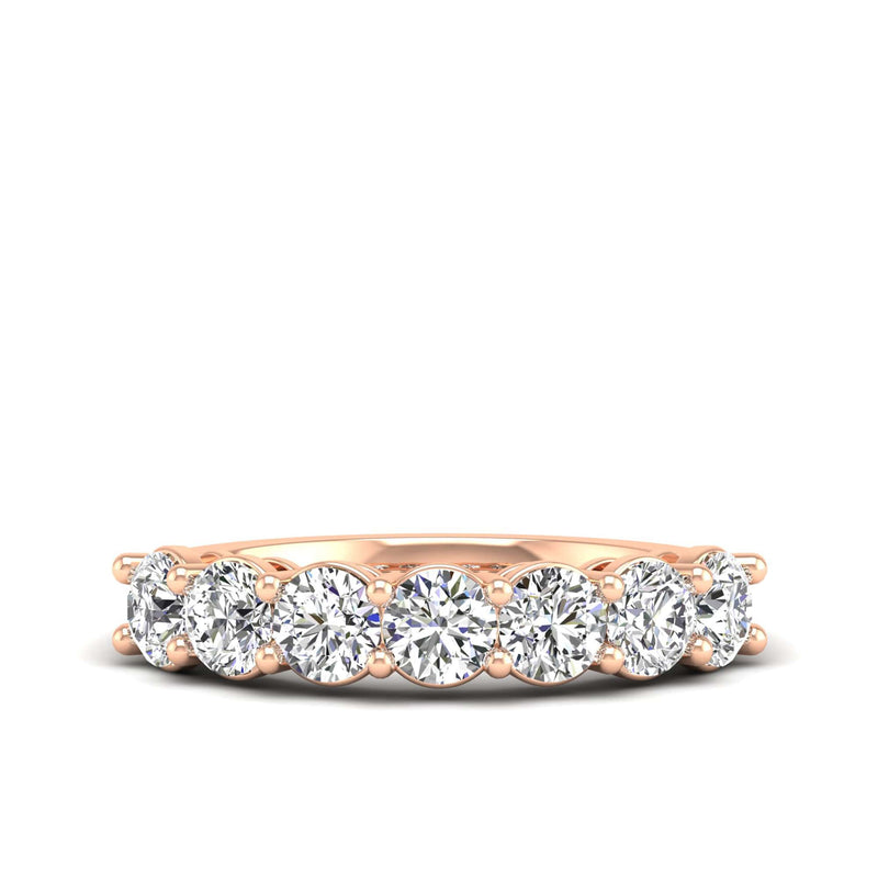 14K Rose Gold - 2.00