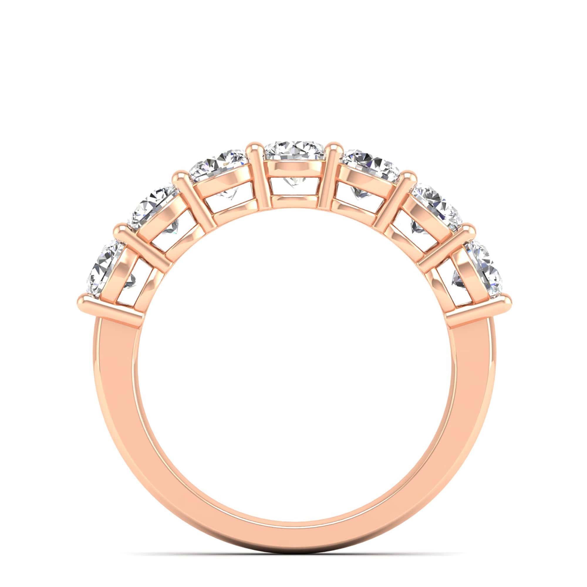 14K Rose Gold - 2.00