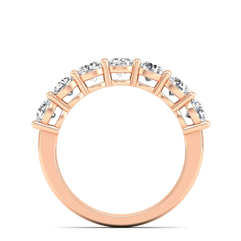 14K Rose Gold - 2.00