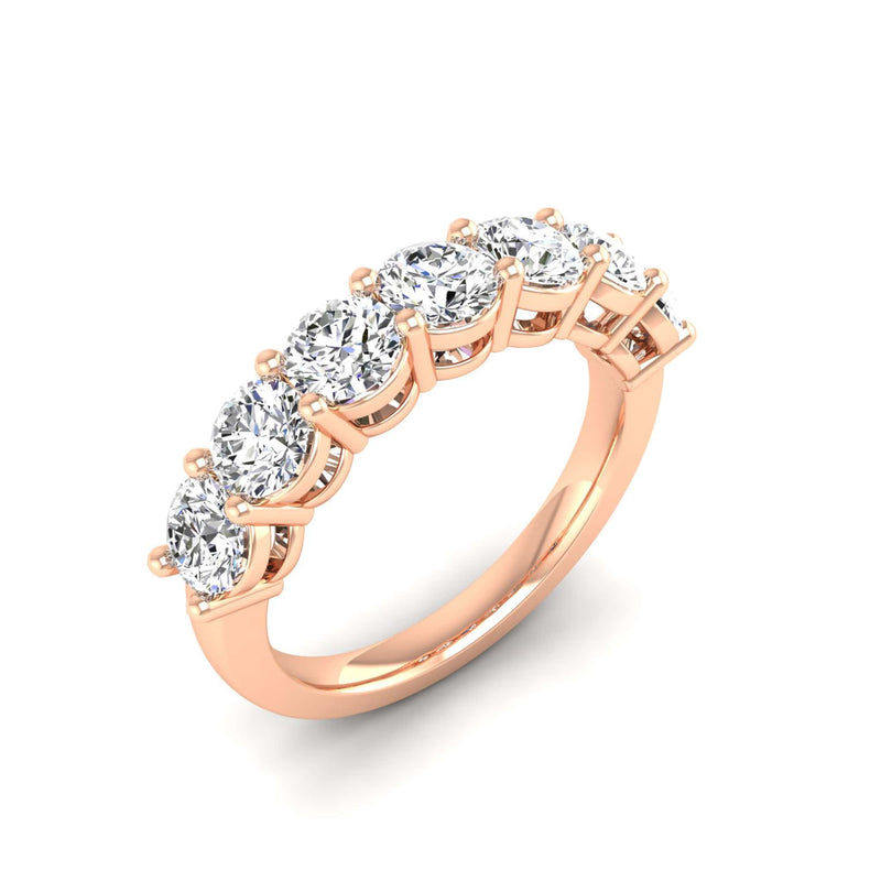 14K Rose Gold - 2.00