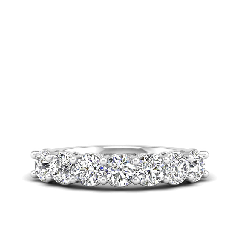 14K White Gold - 2.00