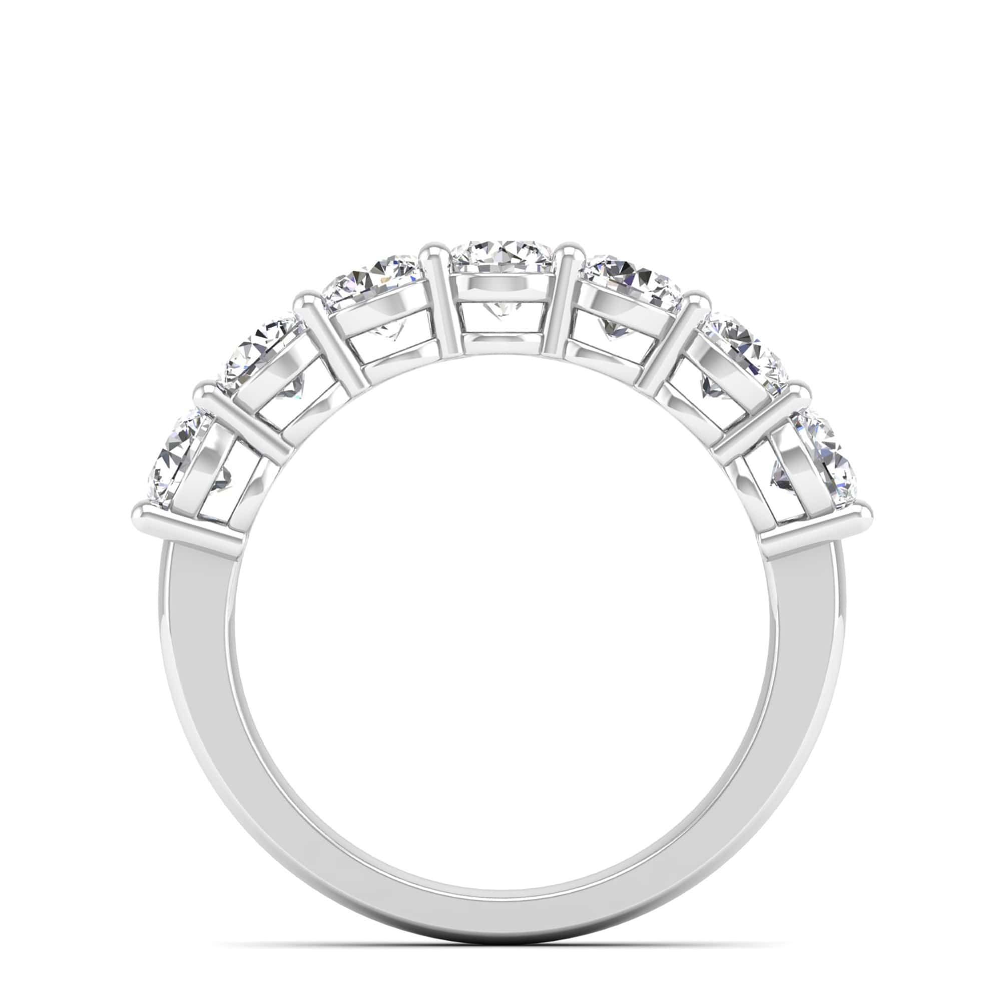 14K White Gold - 2.00