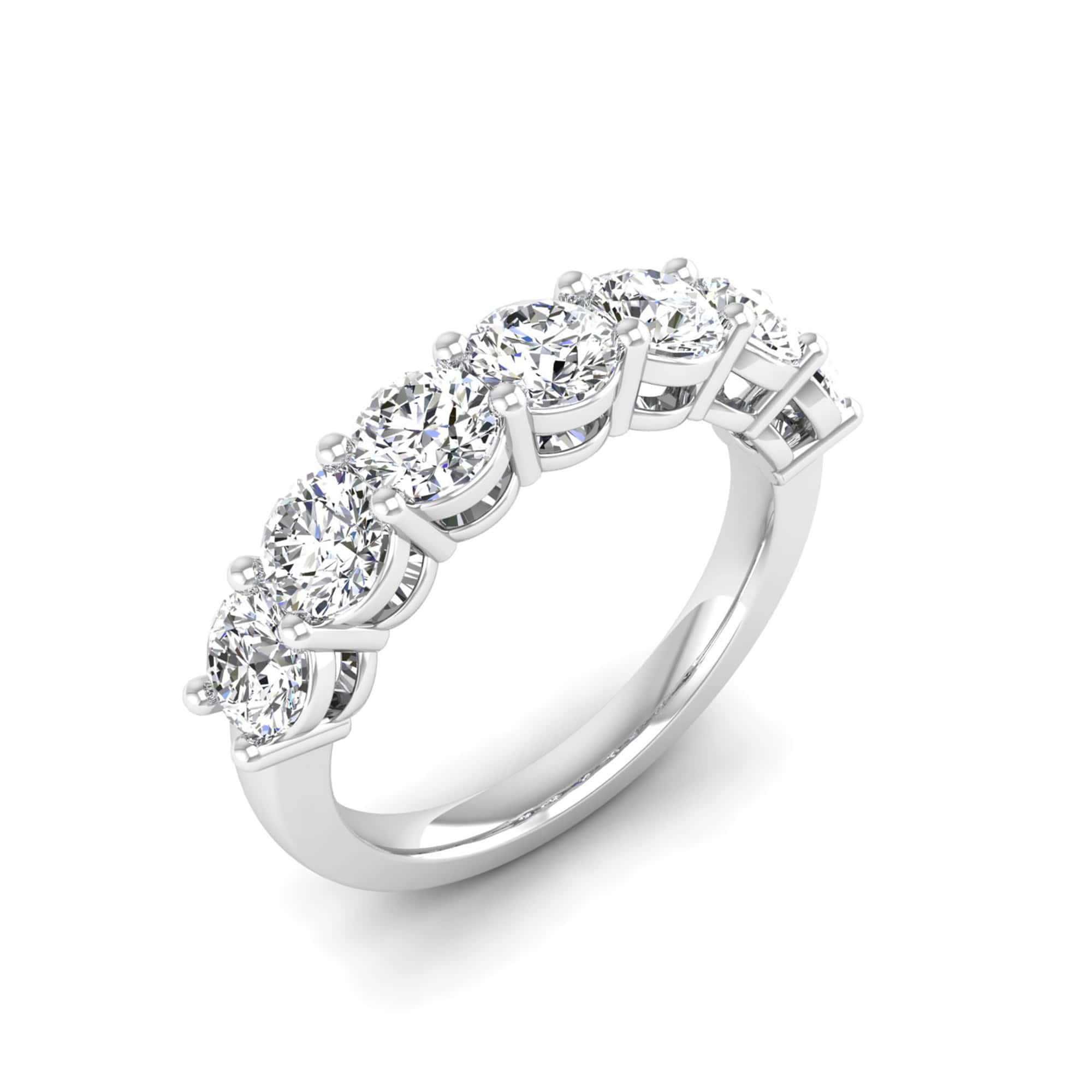 14K White Gold - 2.00