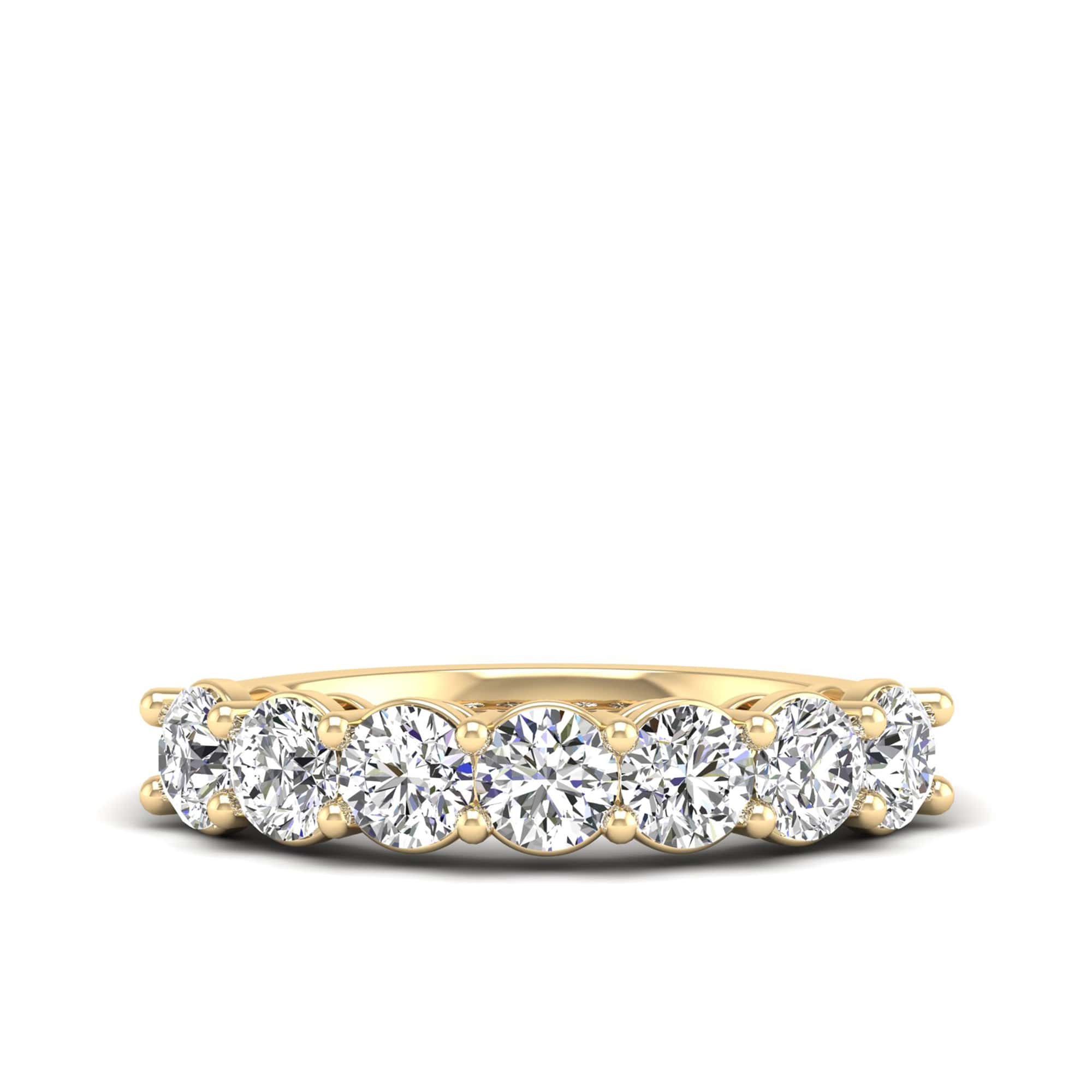 14K Yellow Gold - 2.00