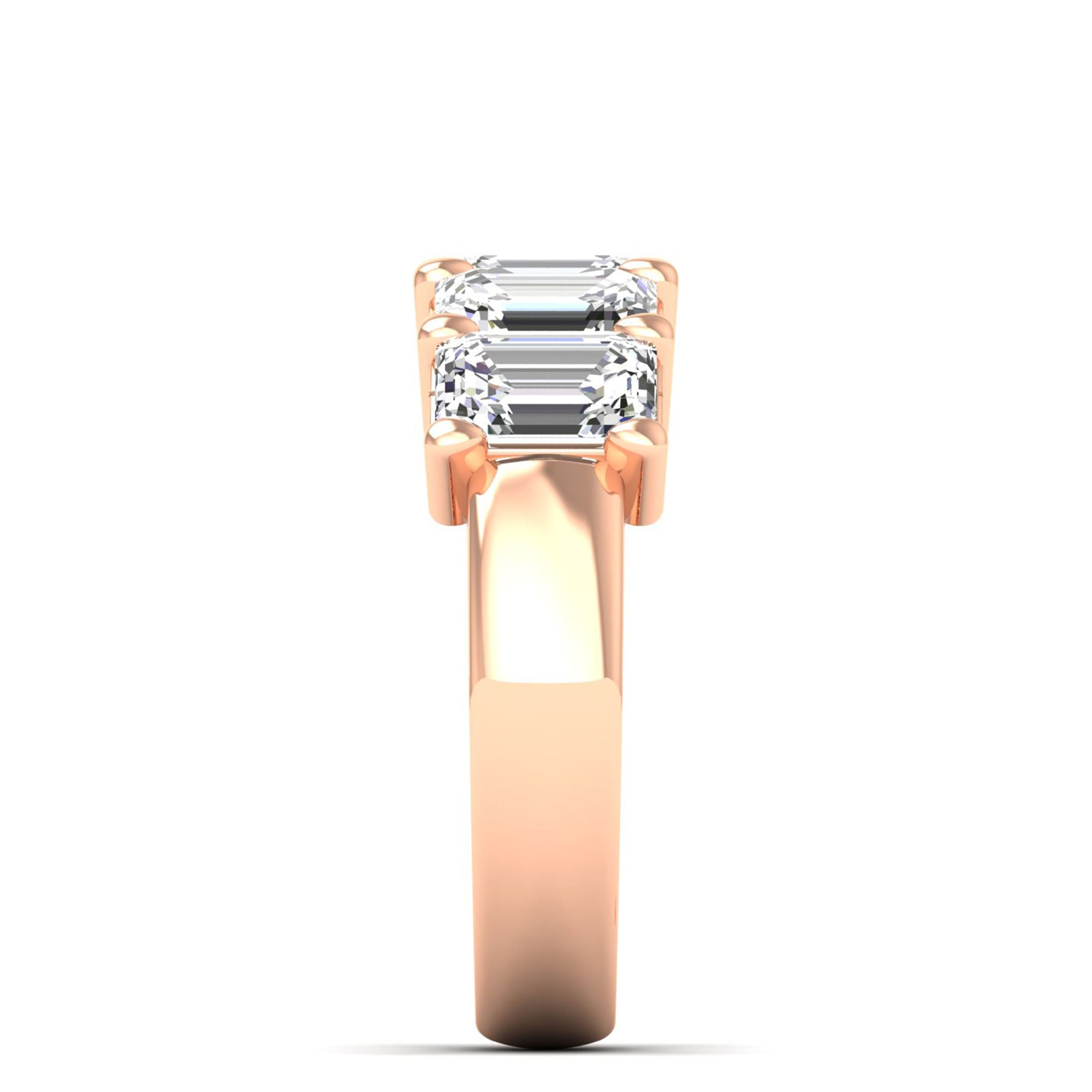 14K Rose Gold