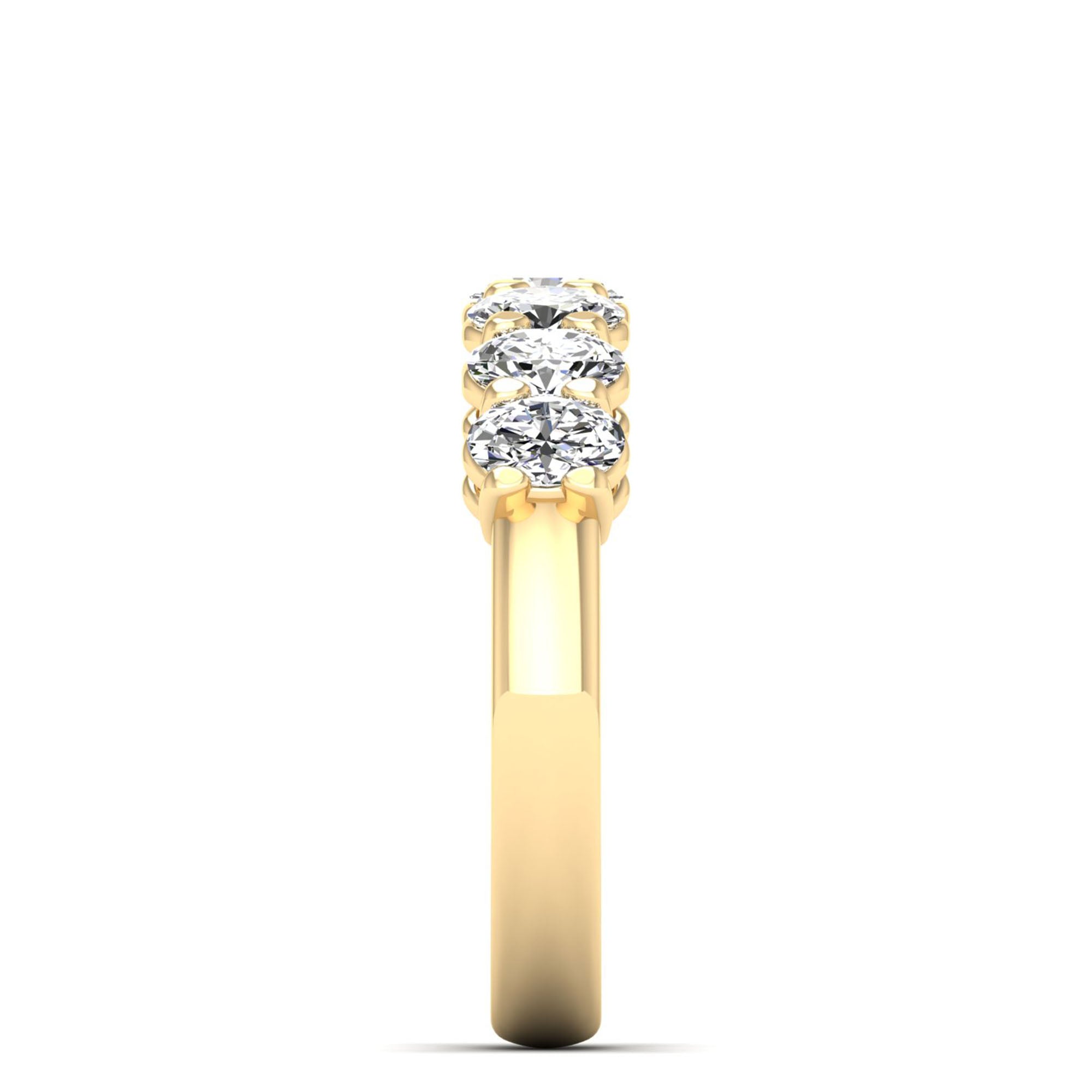 14K Yellow Gold - 1.20