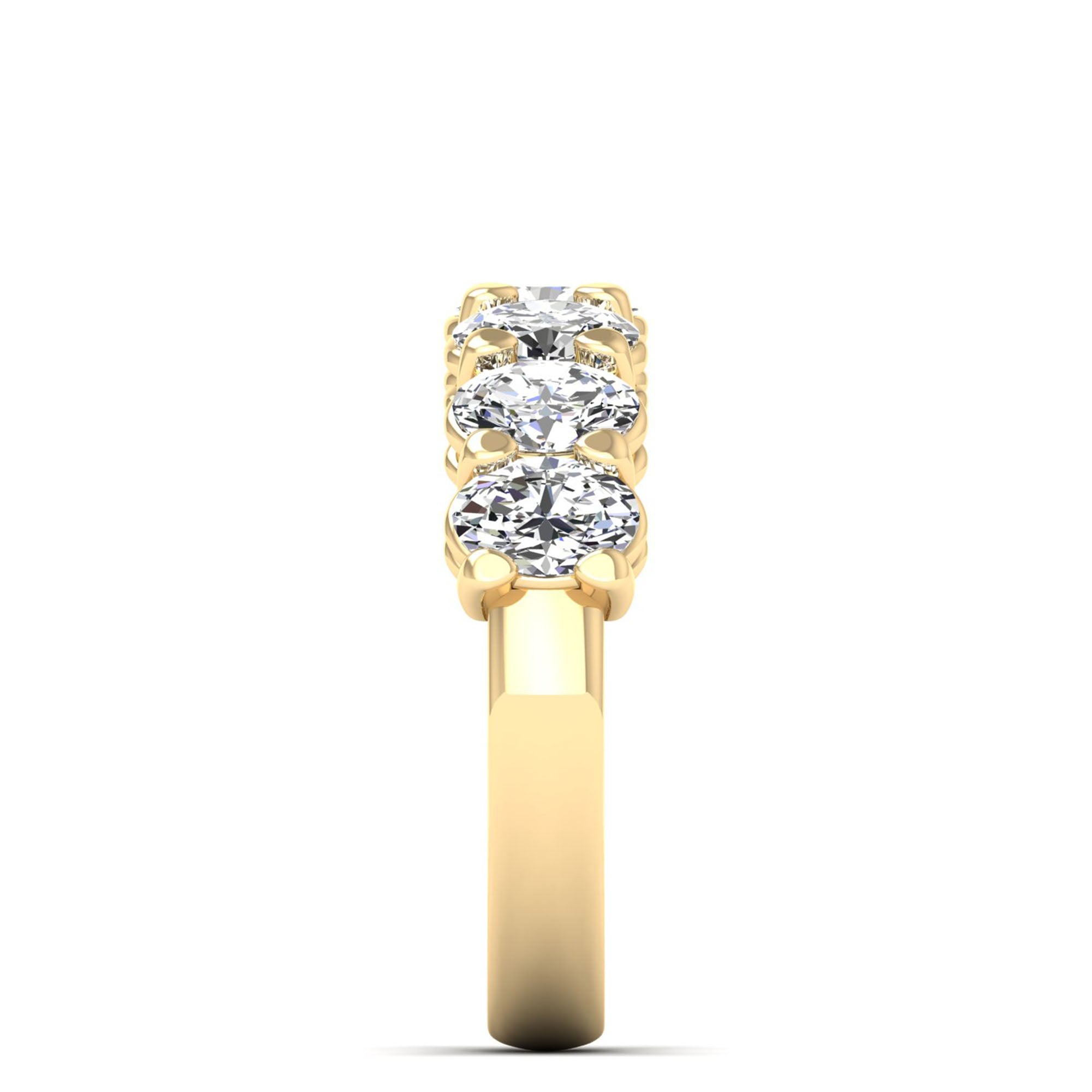 14K Yellow Gold - 2.20