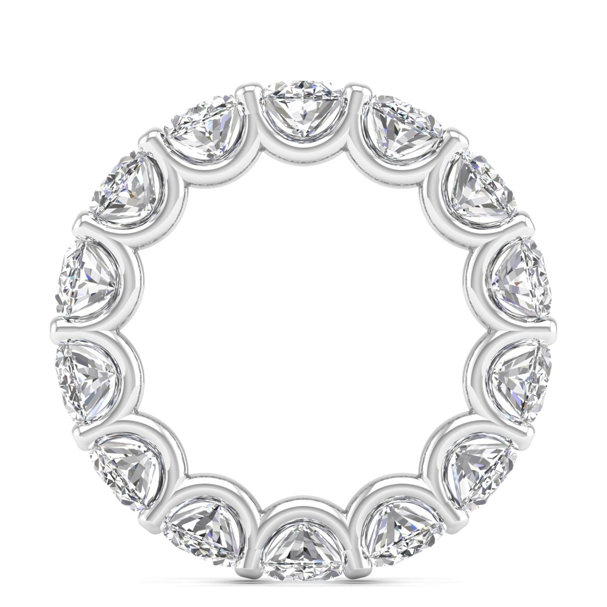 14K White Gold - 10.00