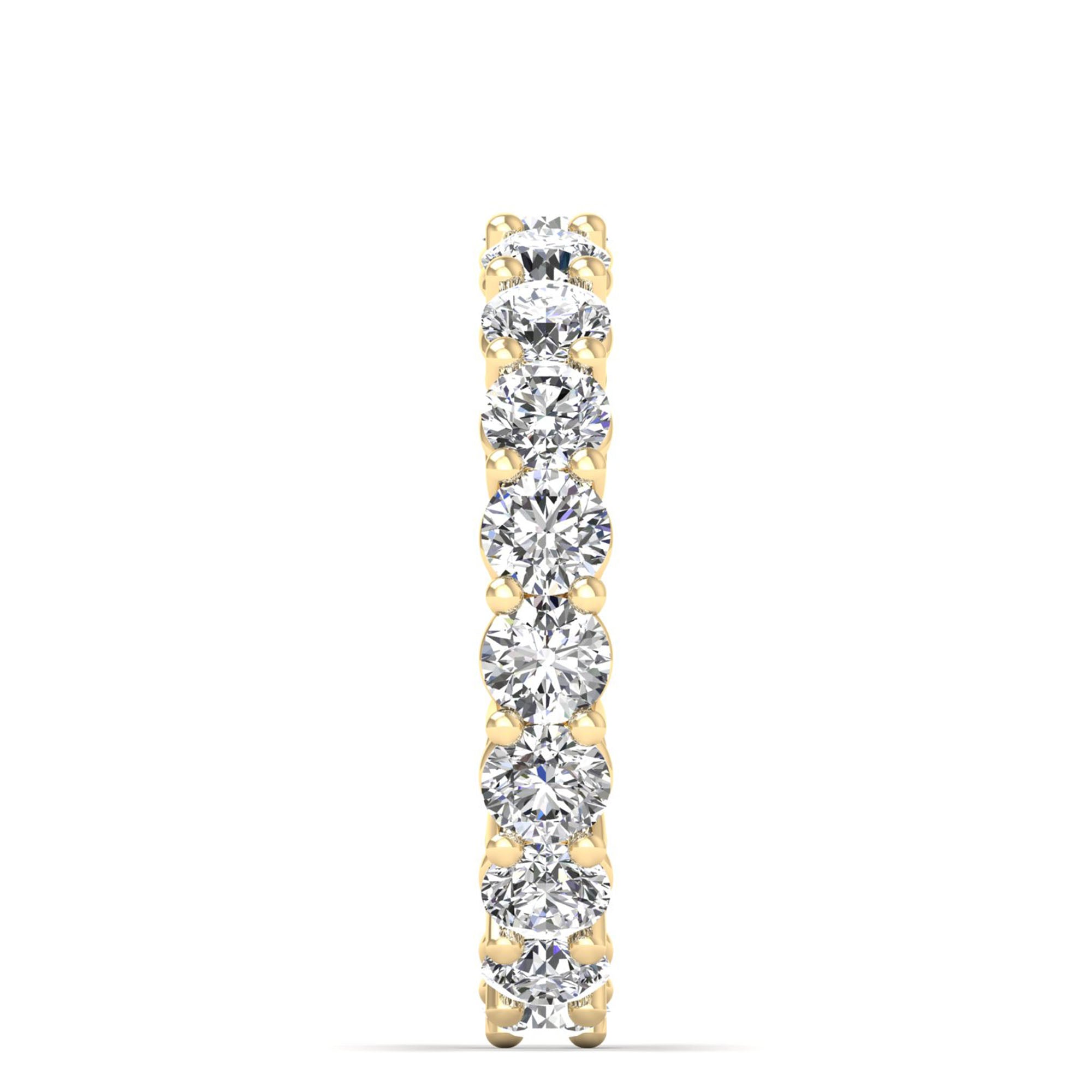 14K Yellow Gold - 3.00