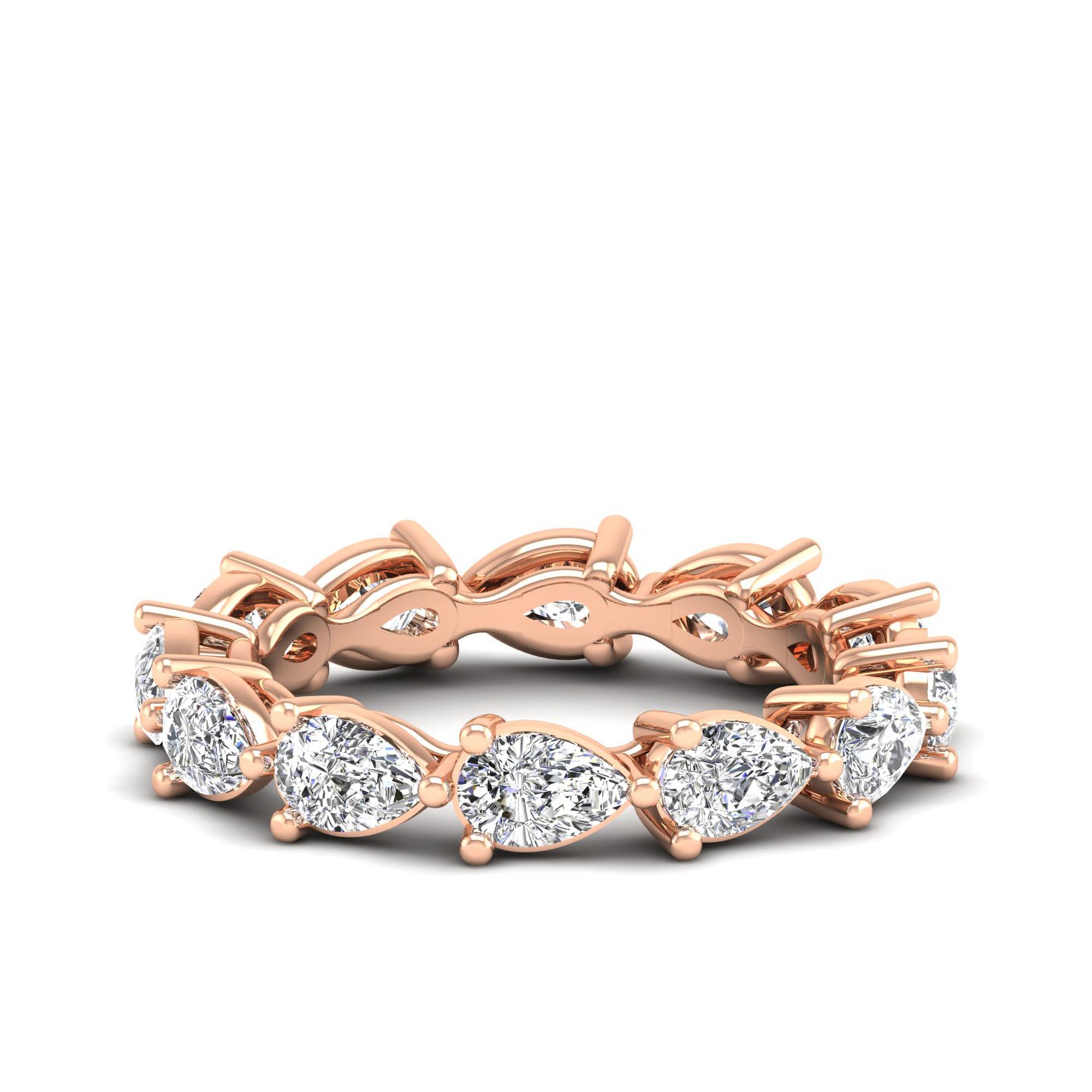 14K Rose Gold