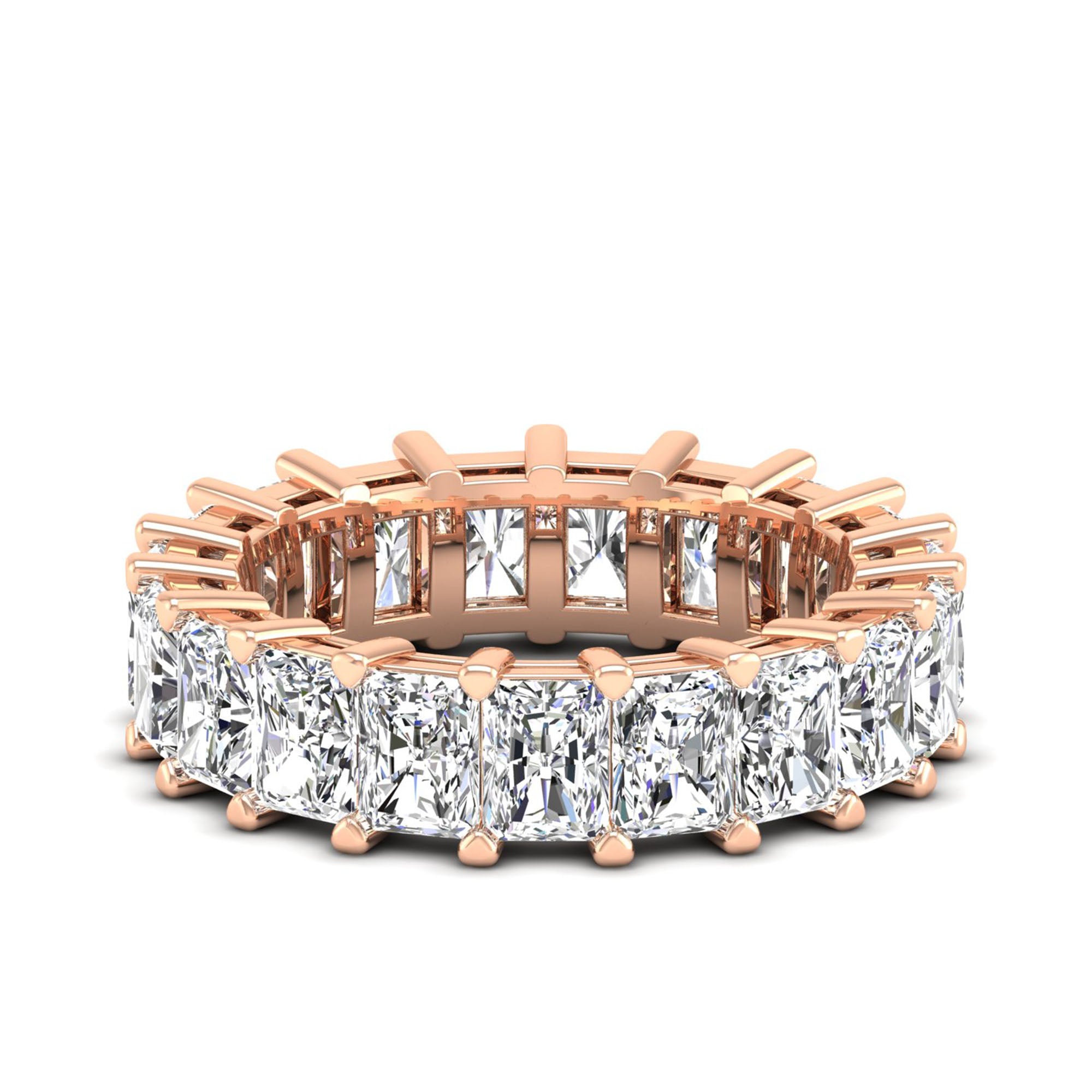 14K Rose Gold - 6.50