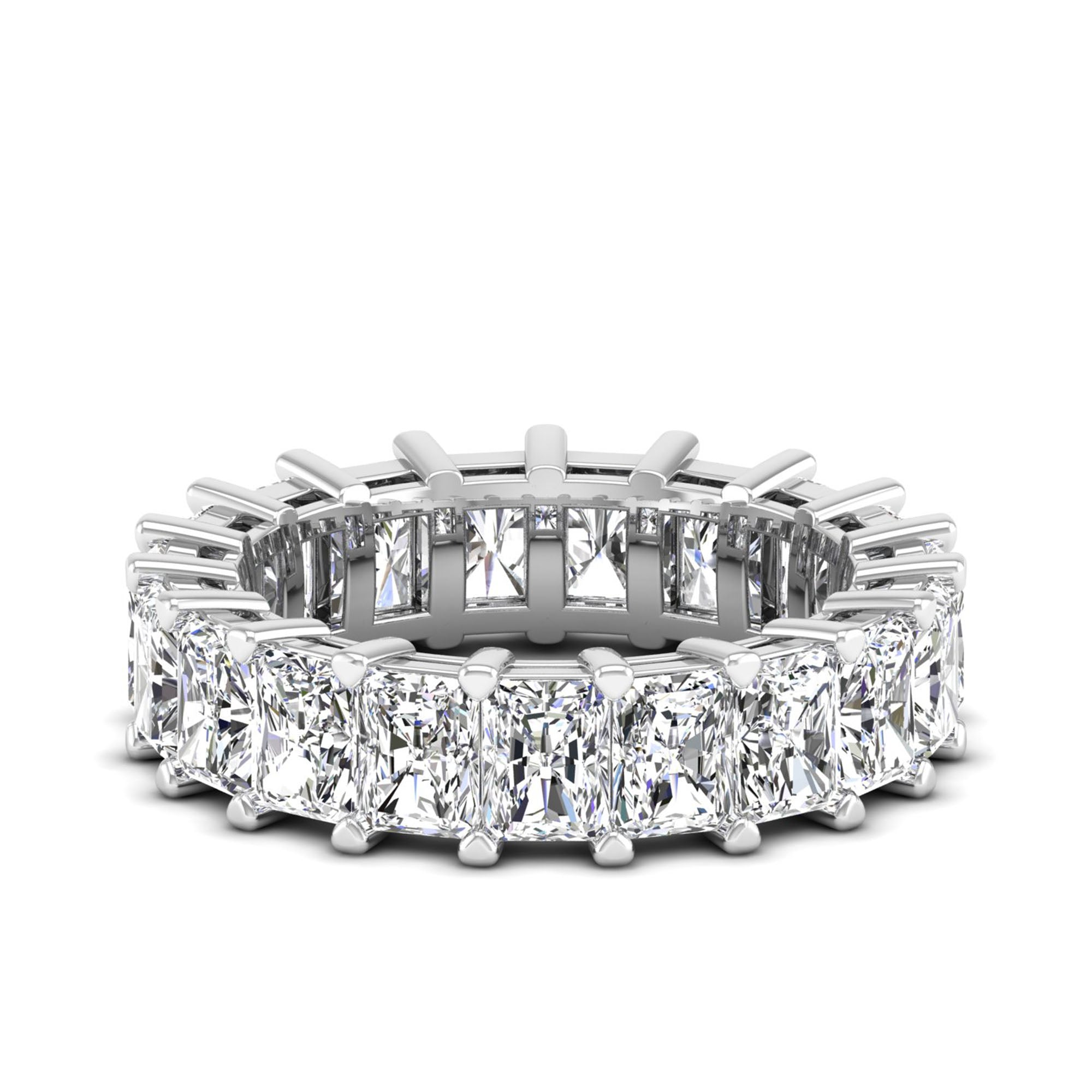 14K White Gold - 6.50