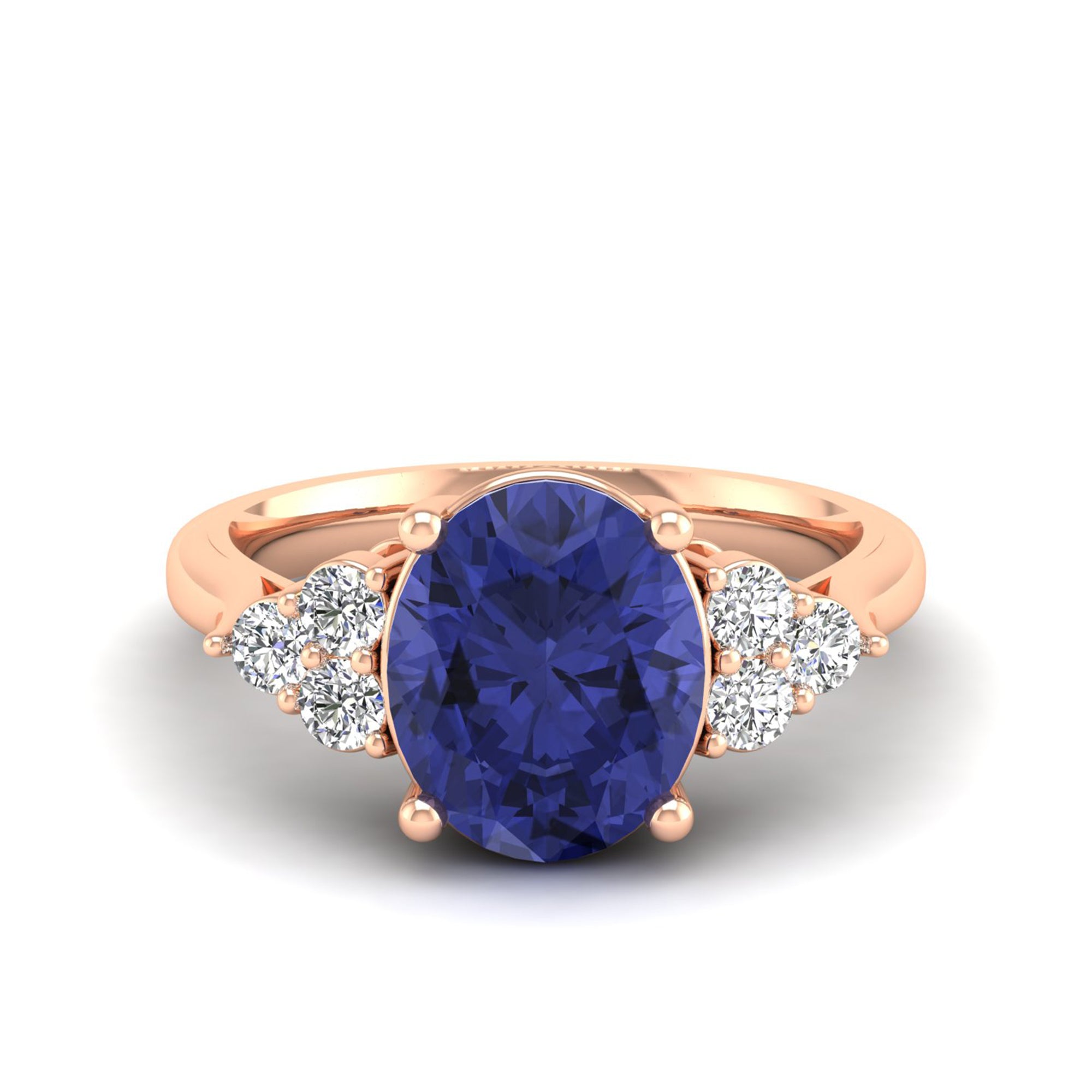14K Rose Gold