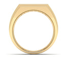14K Yellow Gold - Ruby