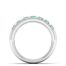 14K White Gold - 0.50