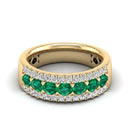 14K Yellow Gold - 0.50