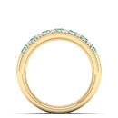 14K Yellow Gold - 0.50