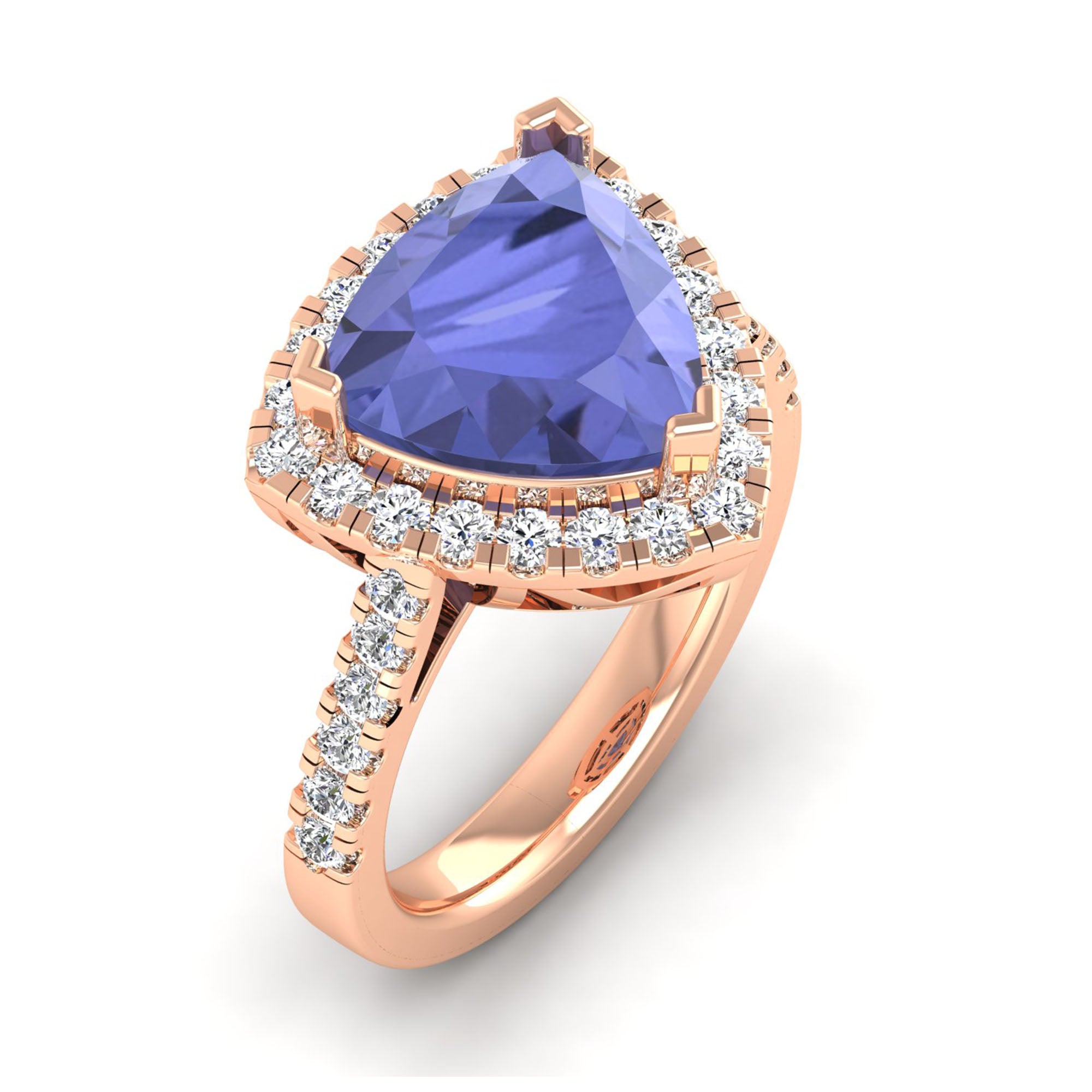 14K Rose Gold