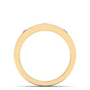 14K Yellow Gold - Ruby