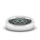 14K White Gold - 0.30