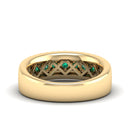 14K Yellow Gold - 0.30