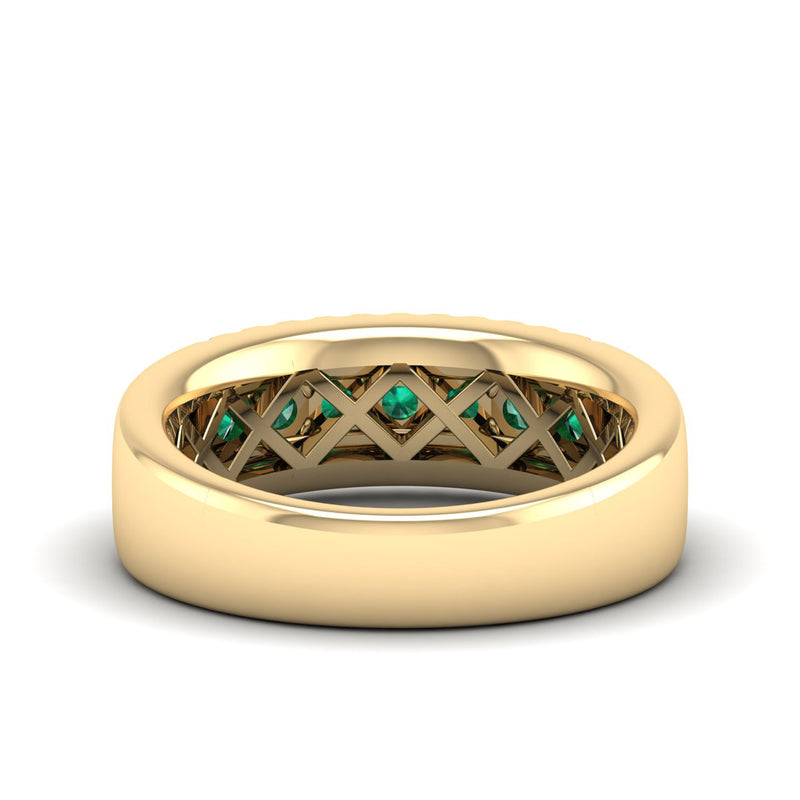 14K Yellow Gold - 0.30