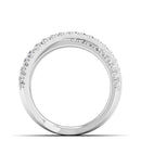 14K White Gold - 1.00