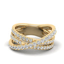 14K Yellow Gold - 1.00