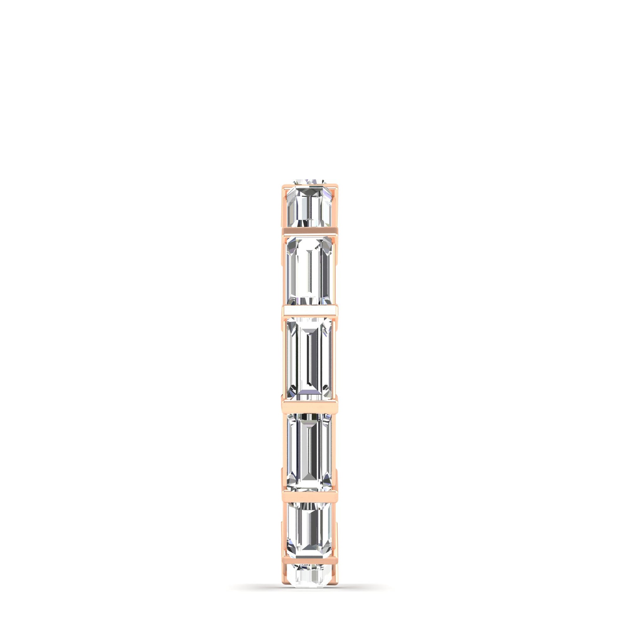 14K Rose Gold - 2.00