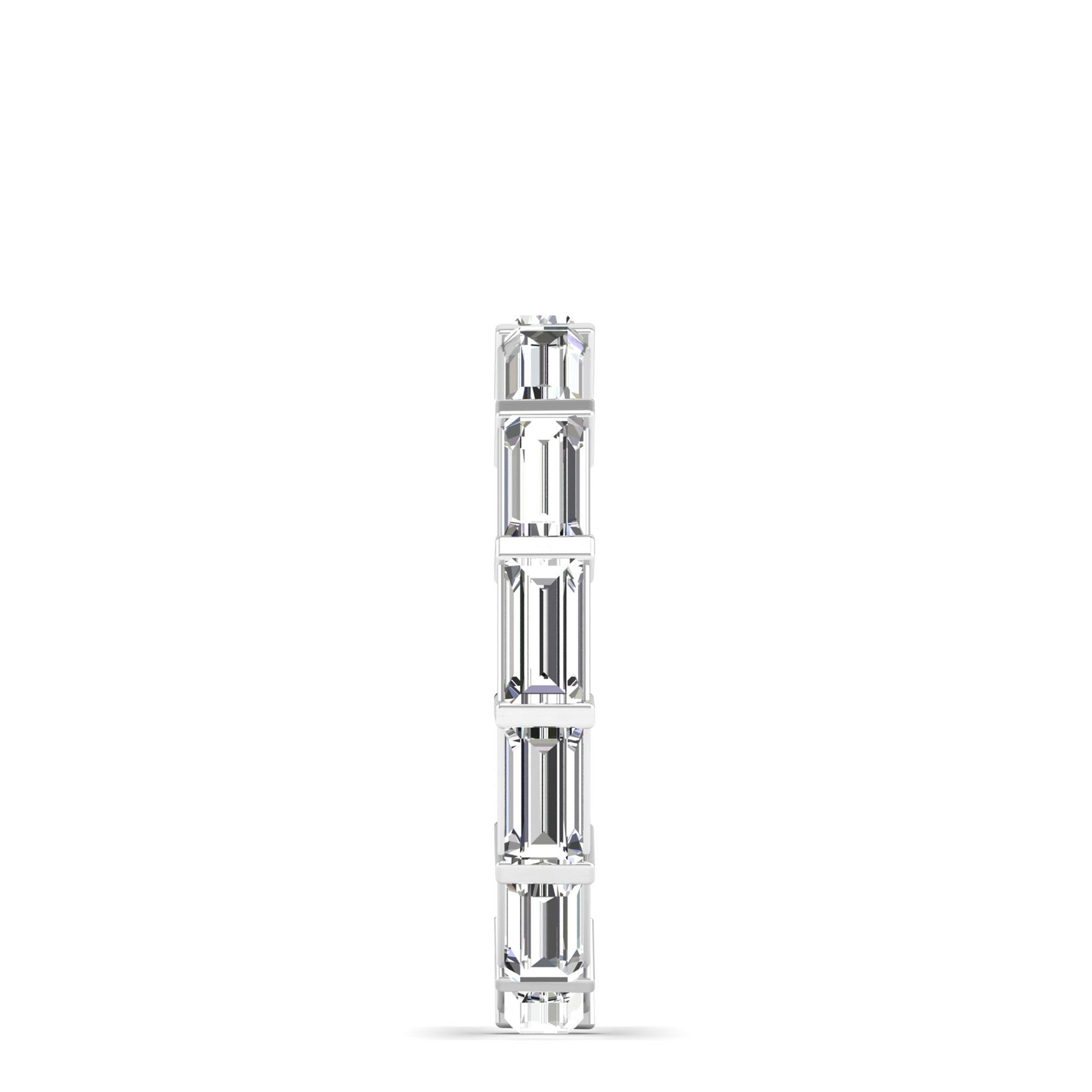 14K White Gold - 2.00