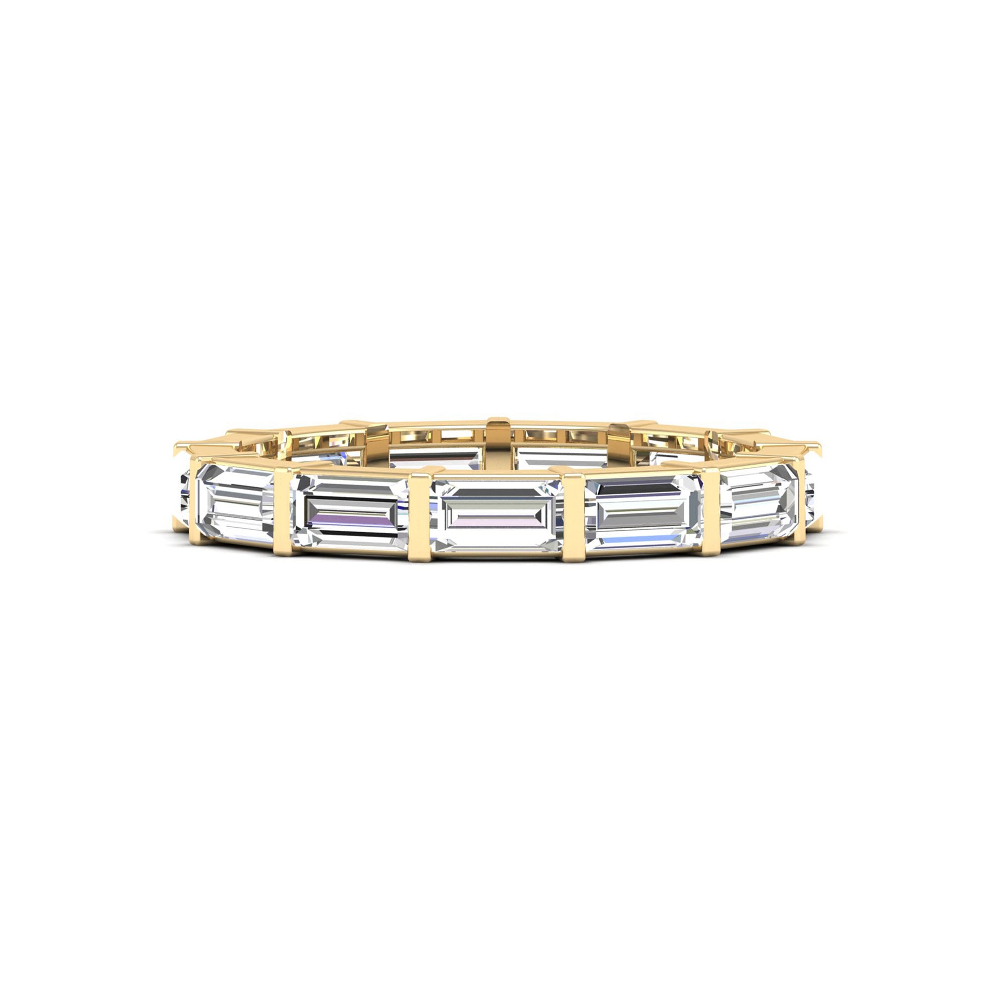 14K Yellow Gold - 2.00
