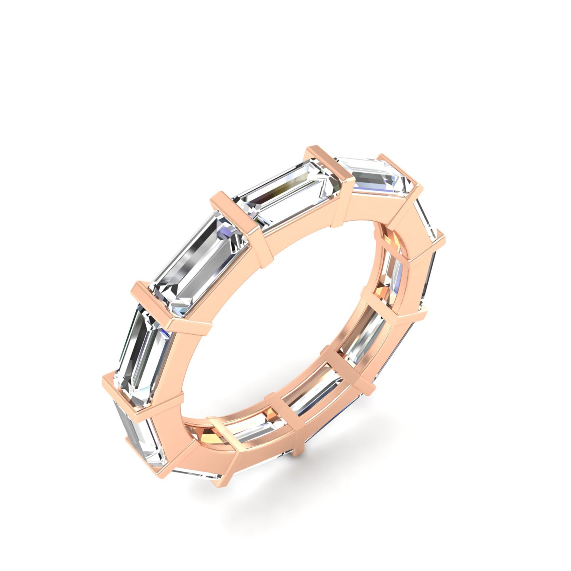 14K Rose Gold - 3.30