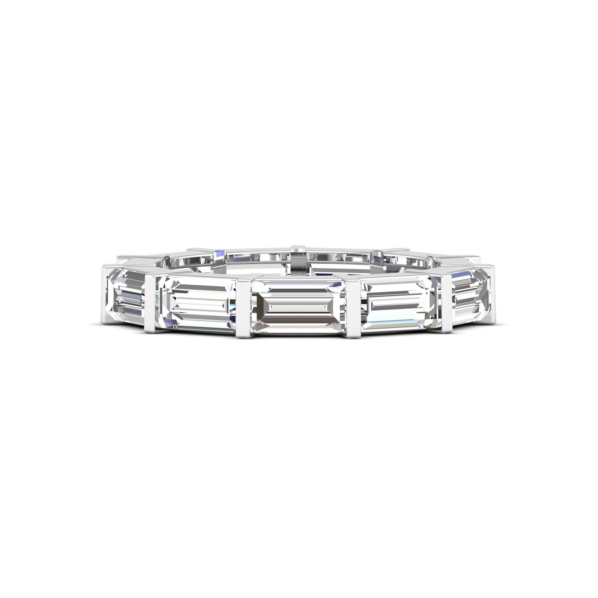 14K White Gold - 3.30