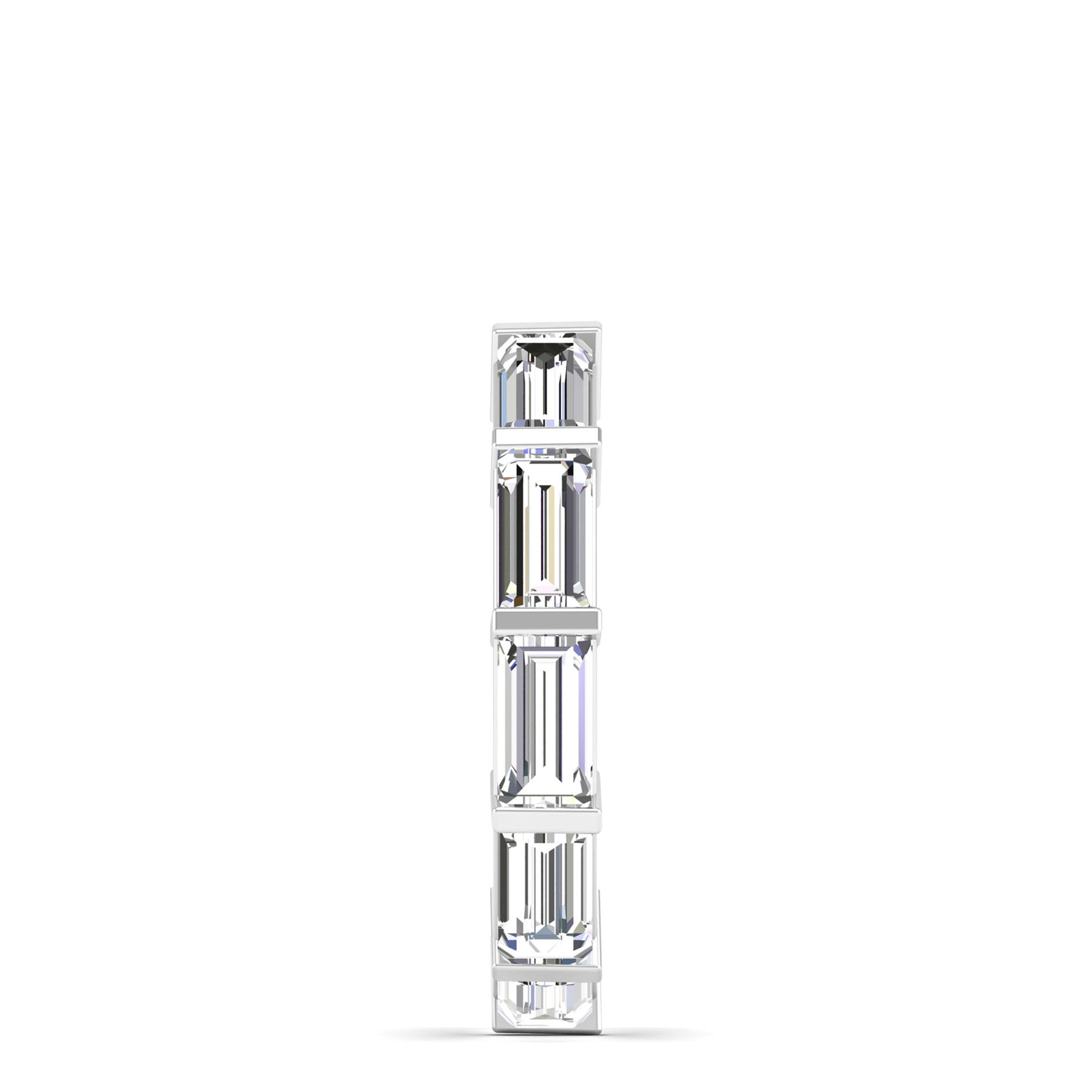 14K White Gold - 3.30