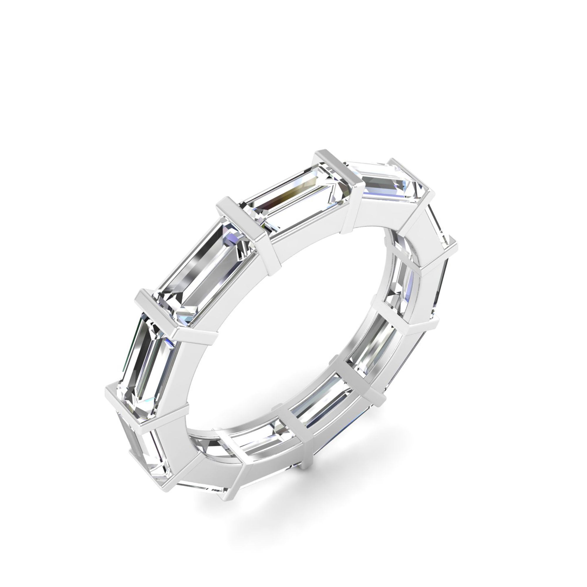14K White Gold - 3.30