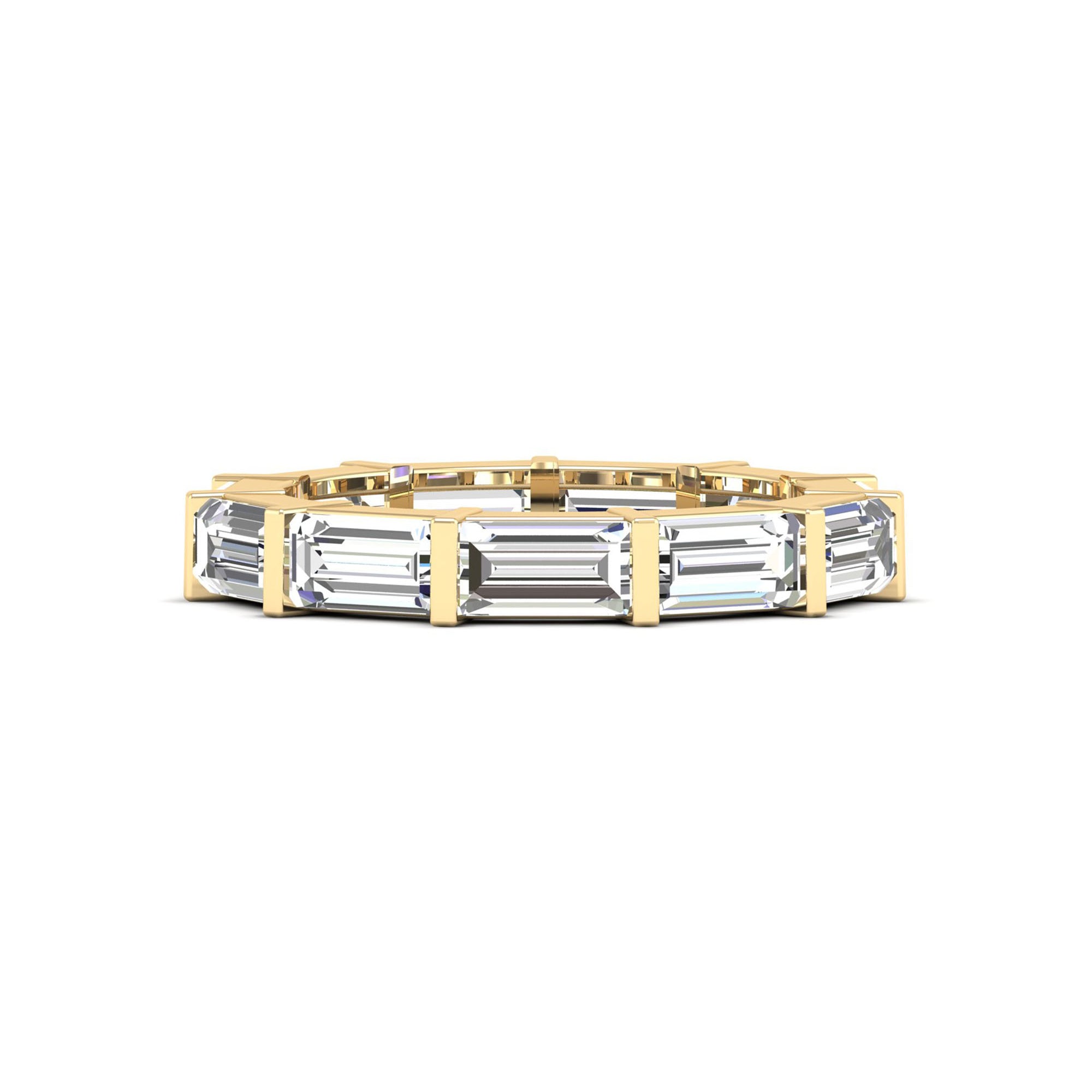 14K Yellow Gold - 3.30